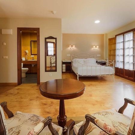 Hotel Rural Casona De Cefontes Екстериор снимка