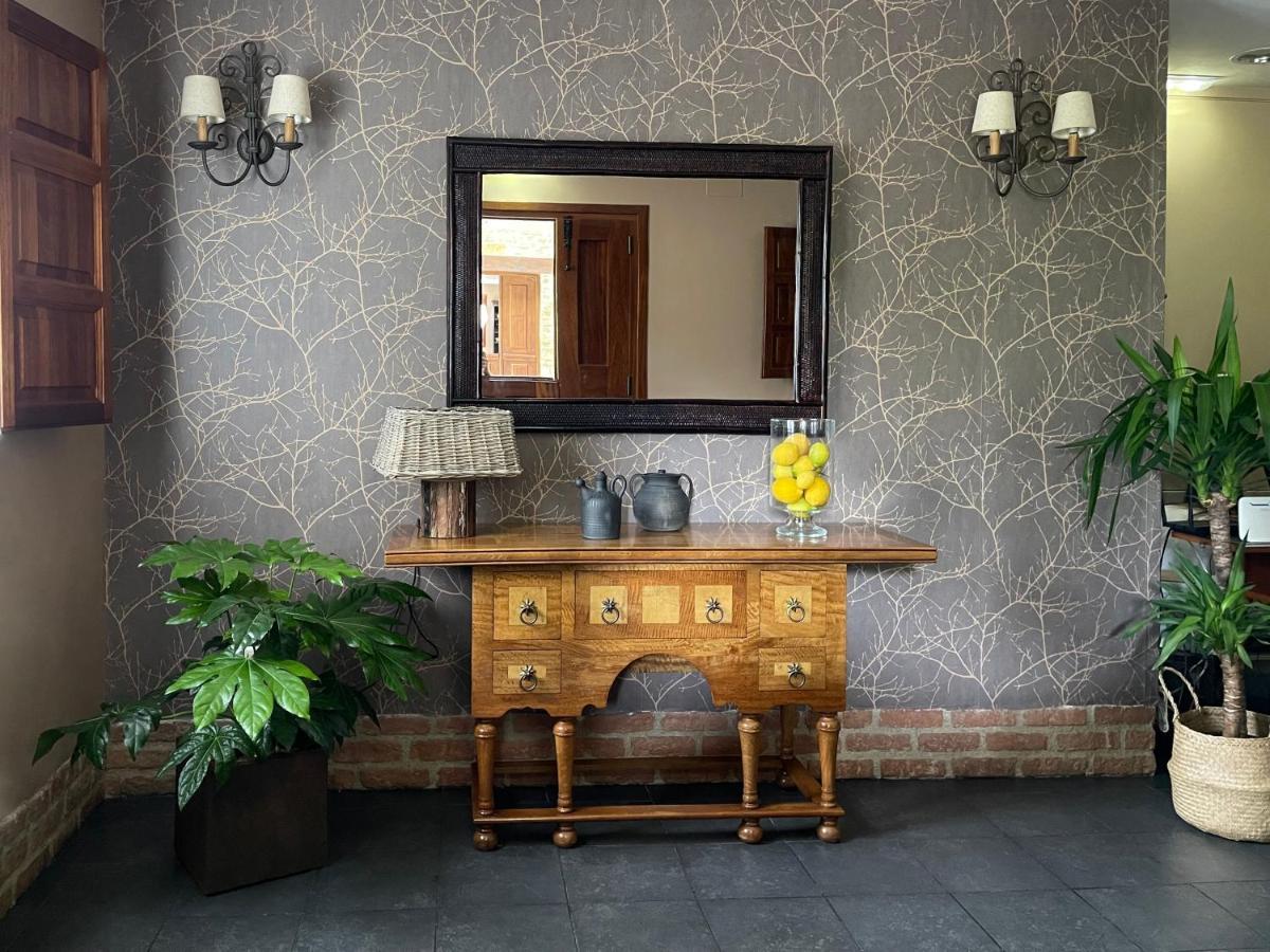 Hotel Rural Casona De Cefontes Екстериор снимка