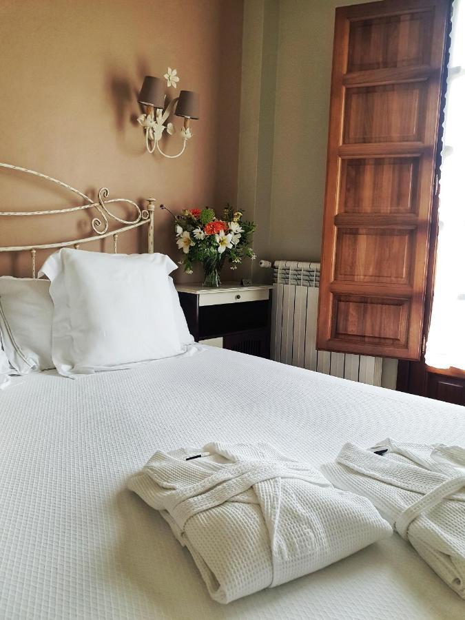 Hotel Rural Casona De Cefontes Екстериор снимка