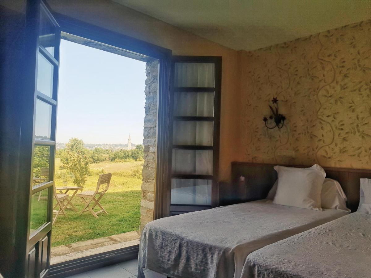 Hotel Rural Casona De Cefontes Екстериор снимка