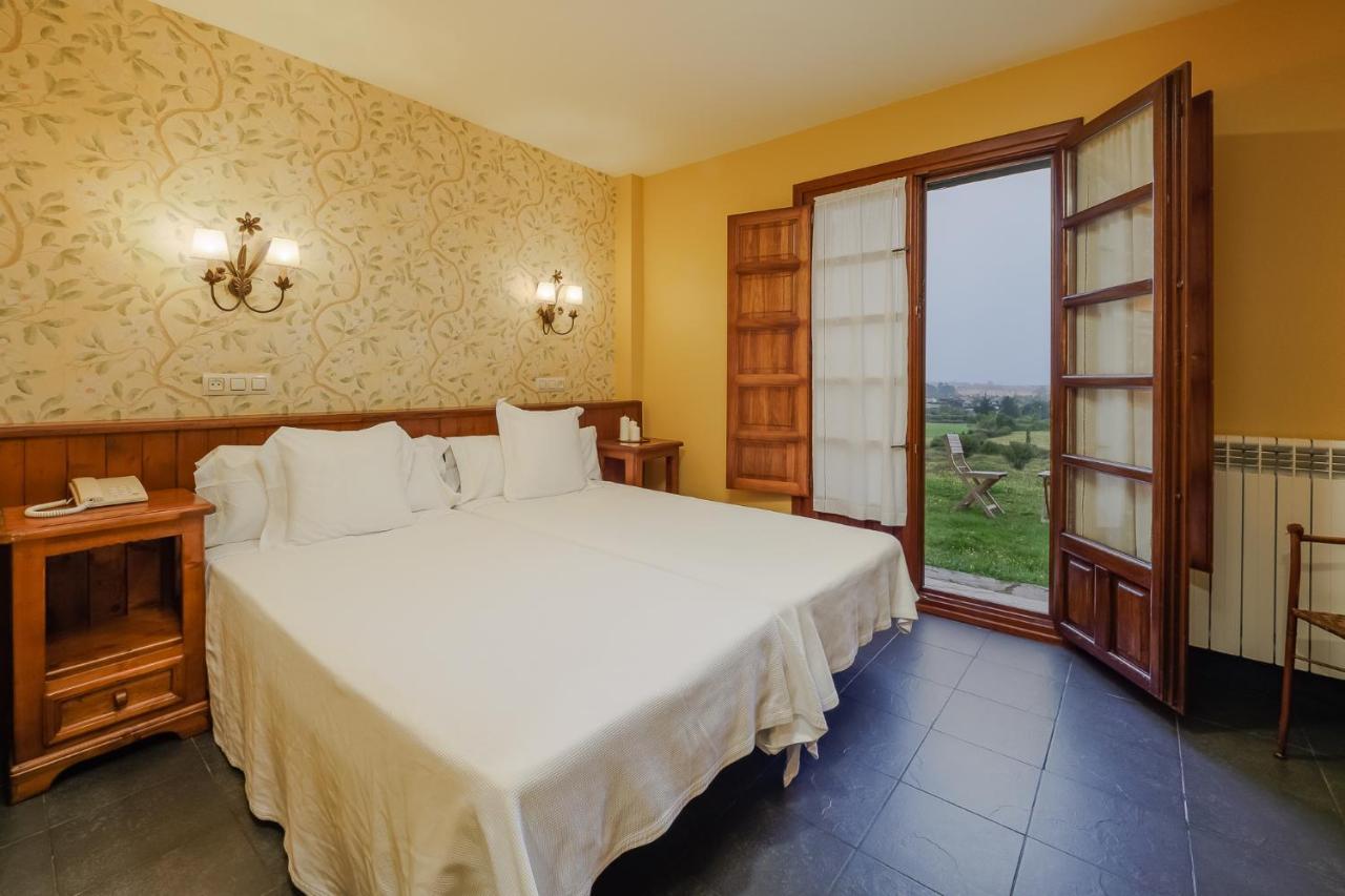 Hotel Rural Casona De Cefontes Екстериор снимка