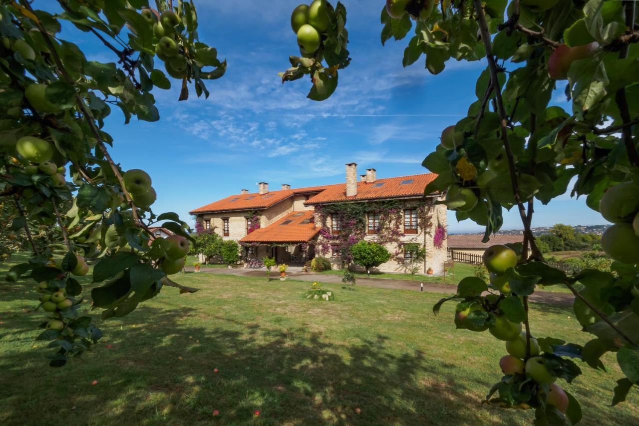 Hotel Rural Casona De Cefontes Екстериор снимка