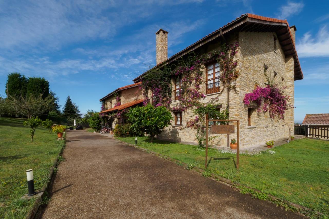 Hotel Rural Casona De Cefontes Екстериор снимка