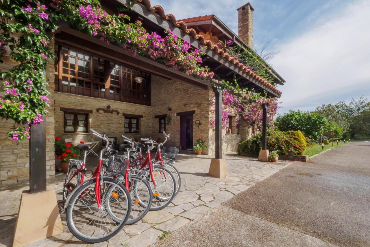 Hotel Rural Casona De Cefontes Екстериор снимка