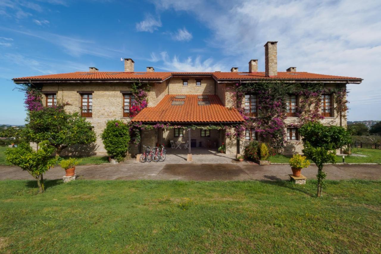 Hotel Rural Casona De Cefontes Екстериор снимка