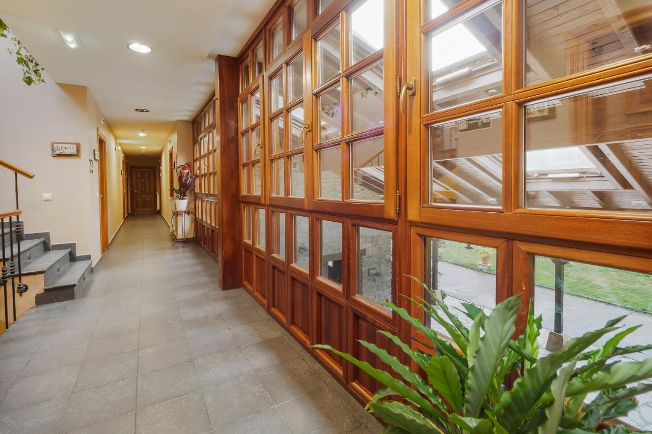 Hotel Rural Casona De Cefontes Екстериор снимка