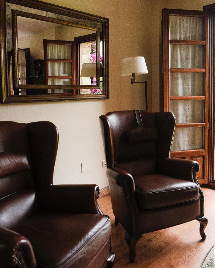 Hotel Rural Casona De Cefontes Екстериор снимка