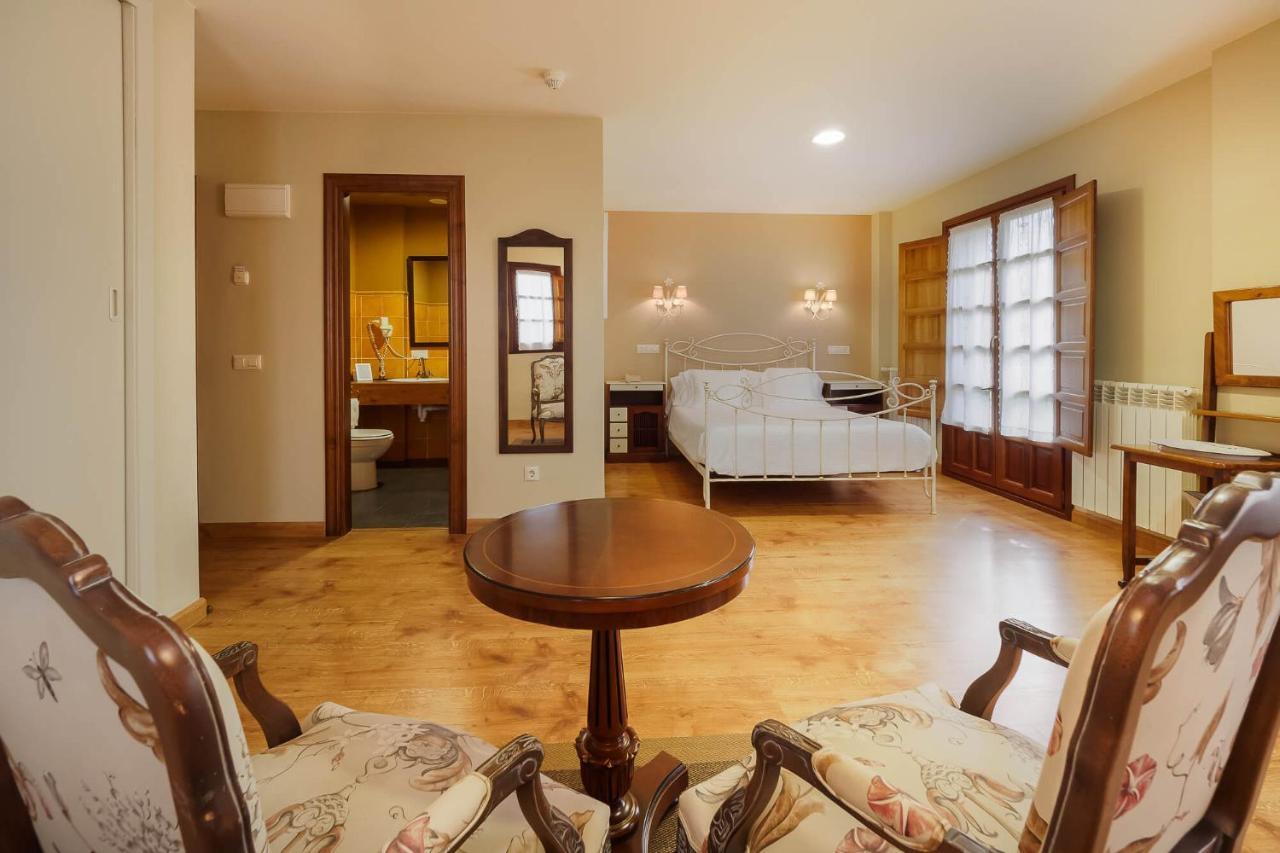 Hotel Rural Casona De Cefontes Екстериор снимка