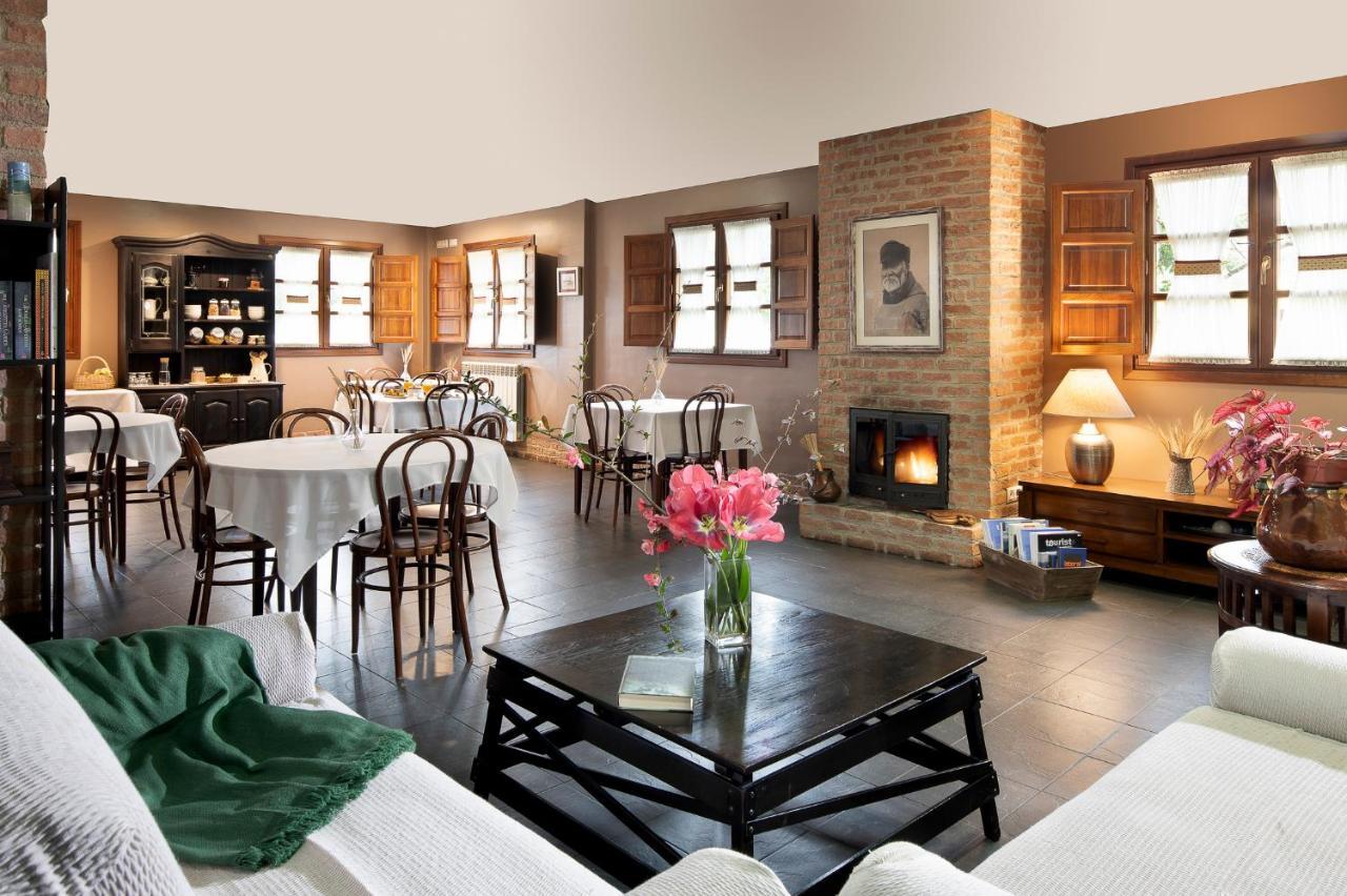 Hotel Rural Casona De Cefontes Екстериор снимка