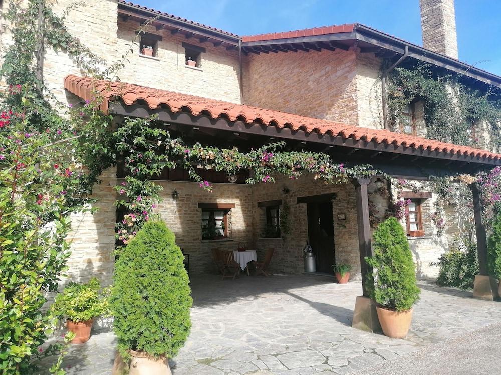 Hotel Rural Casona De Cefontes Екстериор снимка